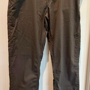 Faherty Charcoal Movement Pant